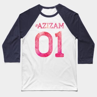 Azizam persian girl iran 01 wife Baseball T-Shirt